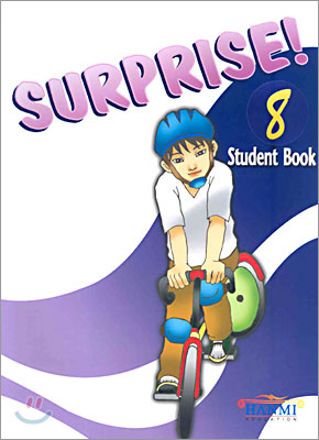 SURPRISE! Student Book 8