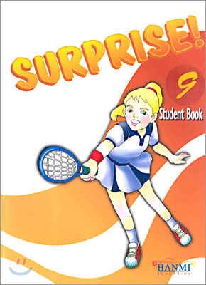 SURPRISE! Student Book 9