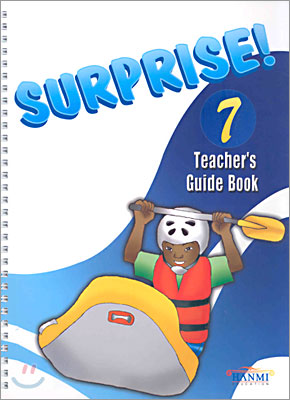 SURPRISE! Teacher's Guide Book 7