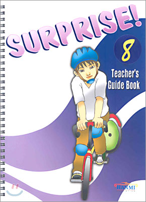 SURPRISE! Teacher&#39;s Guide Book 8