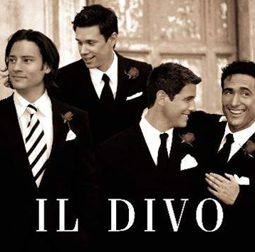 Il Divo - Il Divo 일 디보