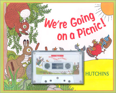 We&#39;re Going on a Picnic! (Hardcover Set)