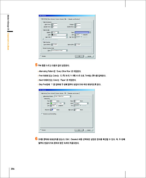 Adobe Indesign CS