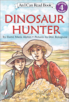 Dinosaur Hunter