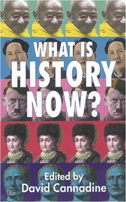 What Is History Now?