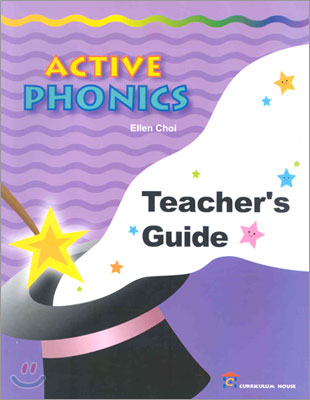 Active Phonics : Teacher&#39;s Guide