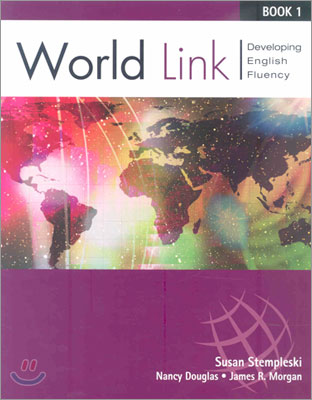 World Link Book 1 (Paperback, 1st)