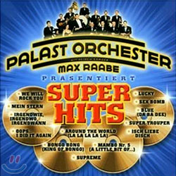 Max Raabe & Palast Orchester - Super Hits