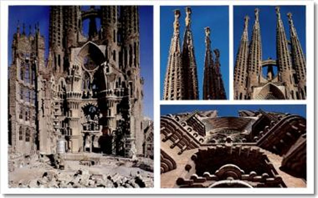 [Taschen 25th Special Edition] Gaudi : The Complete Buildings