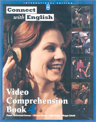 Connect With English : Video Comprehension Book 4