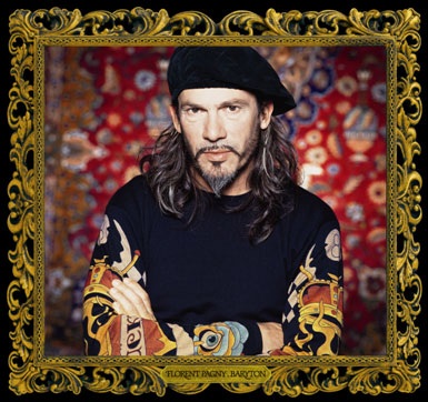 Florent Pagny - Baryton