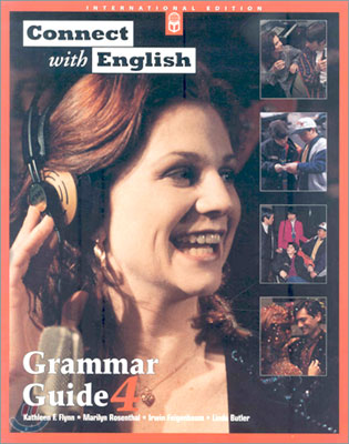 Connect With English : Grammar Guide Book4