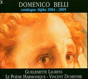 Belli : Il Nuovo Stile : Guillemette LaurensㆍLe Poeme Harmonique