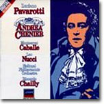 Riccardo Chailly / Luciano Pavarotti 죠르다노: 안드레아 셰니에 (Umberto Giordano: Andrea Chenier)