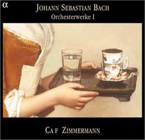 Cafe Zimmermann 바흐: 협주곡 1집 (Bach: Concertos for Several Instruments, Vol. 1)