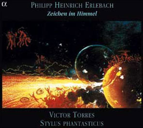 Victor Torres 엘레바흐: 현과 통주저음을 위한 소나타, 아리아집 (Philipp Heinrich Erlebach: Zeichen im Himmel)