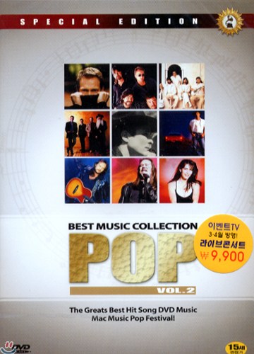 Best Music Collection Pop Vol.2