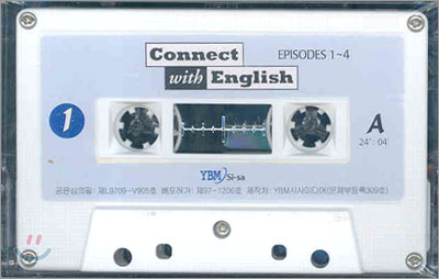 Connect With English Audio Tapes #1