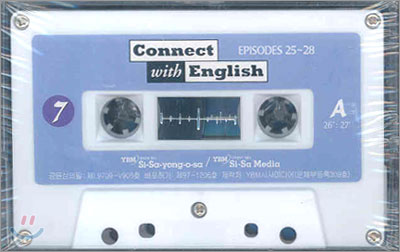 Connect With English Audio Tapes #3