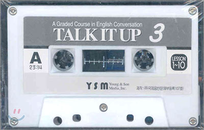 Talk It Up 3 : Audio Tape