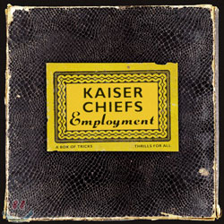 Kaiser Chiefs - Employment [미개봉][&quot;Yours Truly, Angry Mob&quot; CD증정][반품불가]