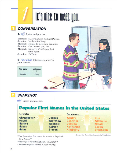 (2판)New Interchange Intro : Full Version (Student Book+ Work Book+ Audio CD+ Video Activity Book)