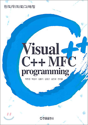 Visual C++ MFC programming
