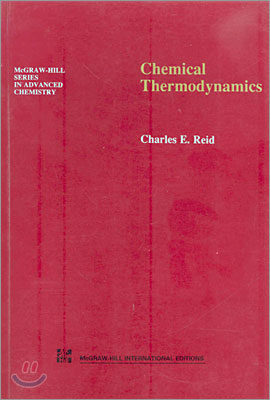 [Reid]Chemical Thermodynamics
