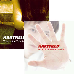 Hartfield (하트필드) - True Color, True Lie + L.I.B.R.A. & More