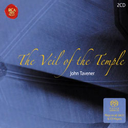 Tavener : The Veil Of Temple