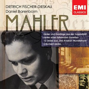 Mahler : Lieder : Fischer-DieskauㆍBarenboim