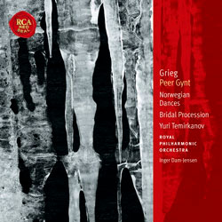 Grieg : Peer Gynt : Yuri Temirkanov