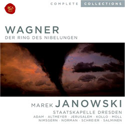 Wagner : Der Ring Des Nibelungen 