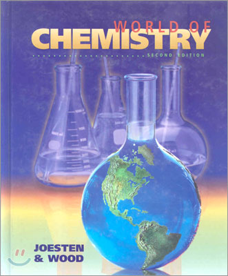 [Joesten/Wood]World of Chemistry 2/E