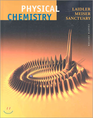 Physical Chemistry, Fourth Edition (Hardcover, 4, Revised)