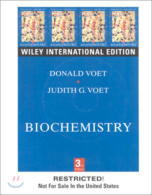 [Voet]Biochemistry with CD 3/E