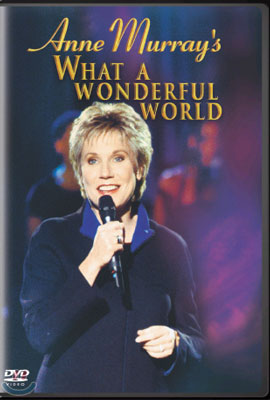 Anne Murray's What A Woderful World