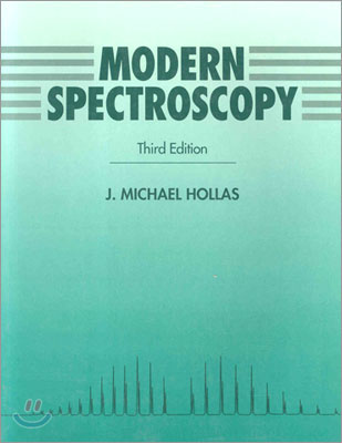 [Hollas]Modern Spectroscopy 3/E