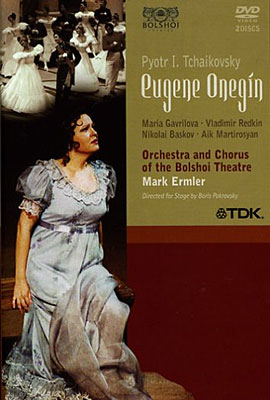 Tchaikovsky : Evgene Onegin