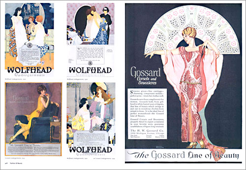 All-American Ads of the 20's