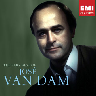 The Very Best of Jose Van Dam