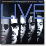 Stanley Clarke &amp; Friends - Live At The Greek