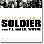Destiny&#39;s Child - Soldier