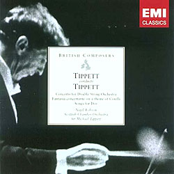 Tippett Conducts Tippett