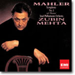 Mahler : Symphony No.1 : Mehta