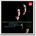 Beethoven : Piano Concerto No.5 Emperor : GilelsㆍSzell