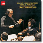 Brahms : Violin Concerto : PerlmanㆍGiulini