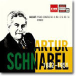 Mozart : Piano Sonata : Artur Schnabel