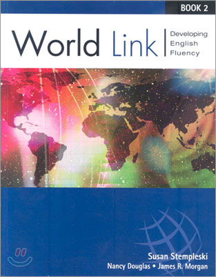 World Link Book 2 (Paperback, 1st)