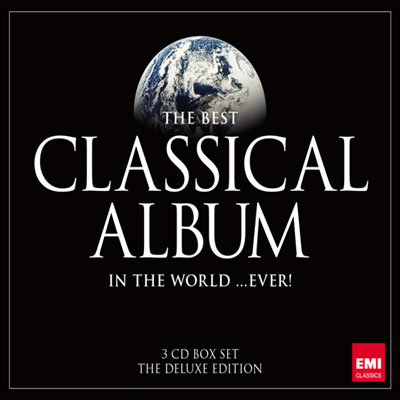 The Best Classical Album in the World… ever!